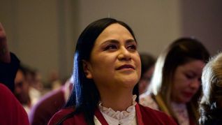 Ariadna Montiel, titular de la Secretaría del Bienestar.