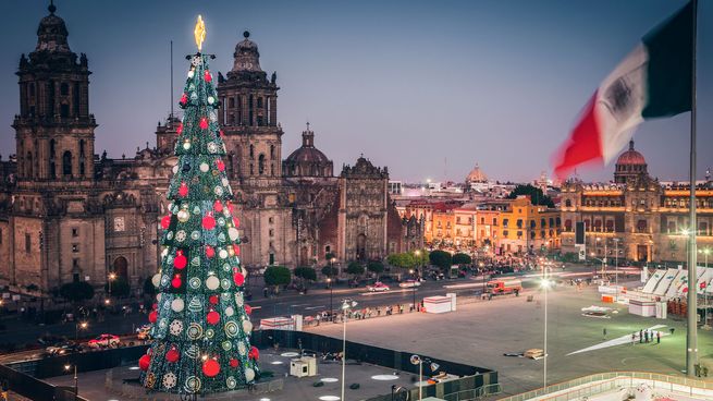 Qué hacer en CDMX con niños esta Navidad