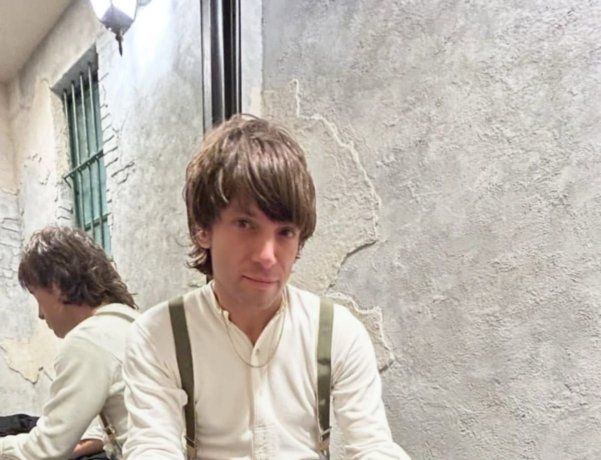 El cantante de Turf se encuentra internado desde el viernes con diagnóstico estable. El cantante de Turf se encuentra internado desde el viernes con diagnóstico estable.