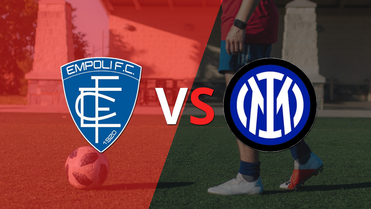 Italia - Serie A: Empoli vs Inter Fecha 5