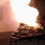 Los padres de Catalina contaron emocionados que su hija fue trasladada a una sala común tras salir de terapia intensiva. Los padres de Catalina contaron emocionados que su hija fue trasladada a una sala común tras salir de terapia intensiva.