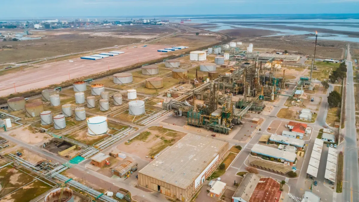 Trafigura shipped 70,000 m3 of oil produced by Vista in Vaca Muerta to the United States