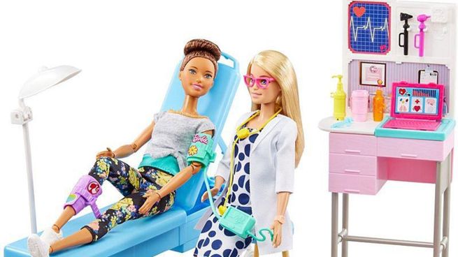 Un estudio revela oportunidades para una Barbie más diversa y precisa