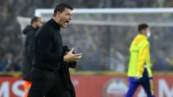 Sebastián Battaglia habló de los posibles refuerzos de Boca.&nbsp;