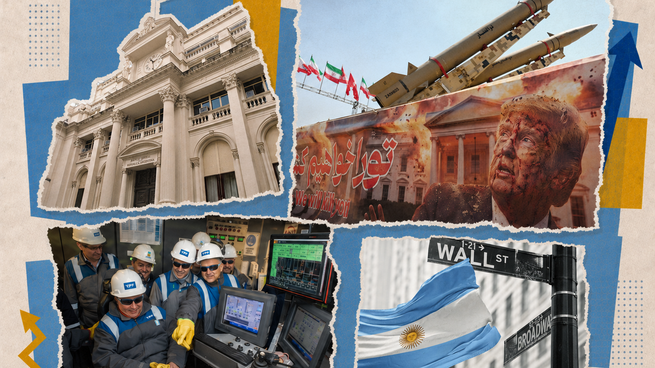 El petróleo, las tasas y la inteligencia artificial marcaron el ritmo de los mercados globales durante julio.