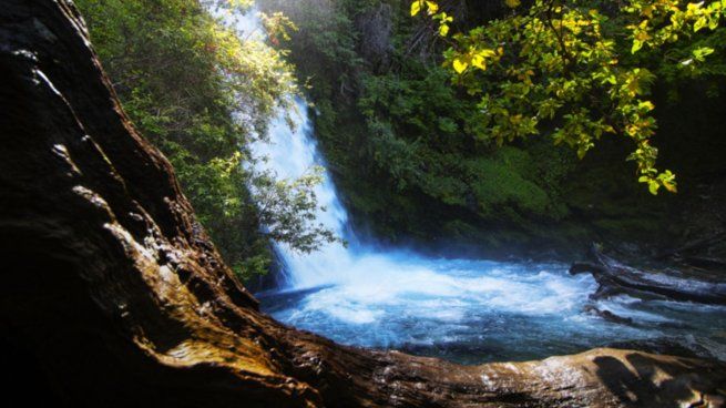 El sur argentino esconde uno de los rincones más mágicos del planeta.