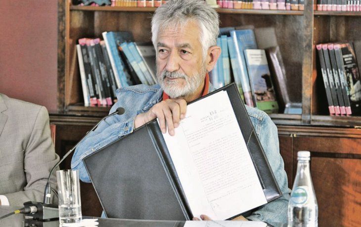 Alberto Rodríguez Saá