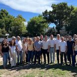 Mina Clavero fue sede de un encuentro de radicales que criticaron a la actual conducción partidaria de Córdoba. Mina Clavero fue sede de un encuentro de radicales que criticaron a la actual conducción partidaria de Córdoba.