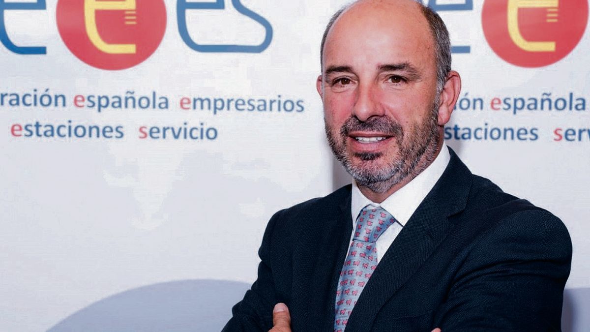 Jorge De Benito, estacionero de España: "En unos años las estaciones de servicio  serán multienergéticas"