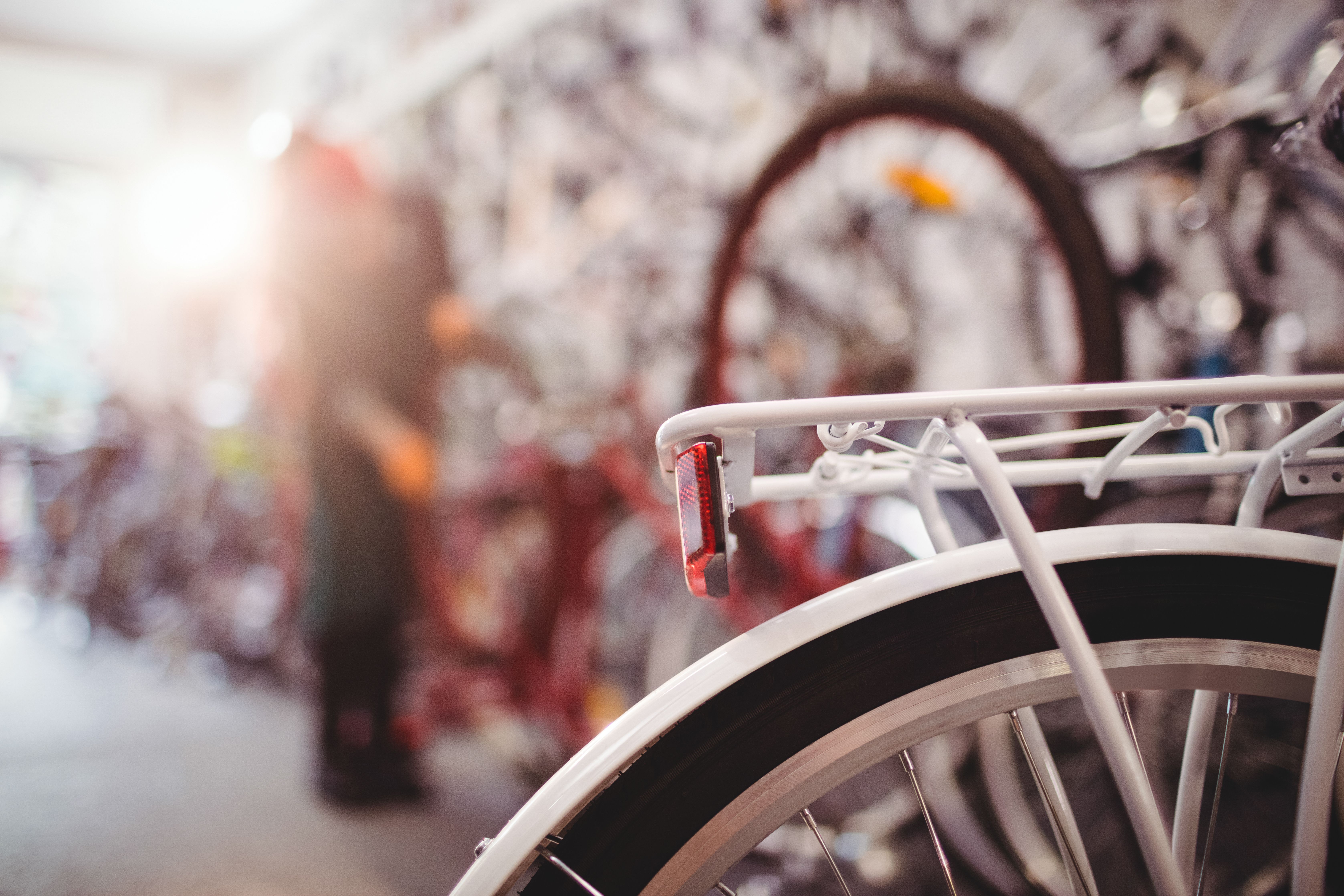 ultimas horas para comprar bicicletas con descuentos del 50% y 24 cuotas sin interes