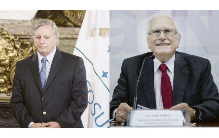 ámbito.com | Juan José Aranguren y Jorge Todesca.