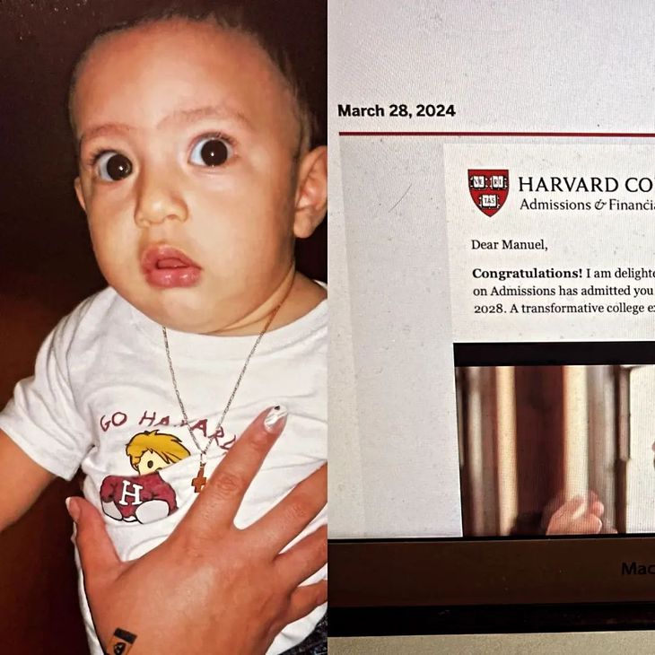 De Monster's Inc. a Harvard: Mexicano cumple su sueño universitario De Monster's Inc. a Harvard: Mexicano cumple su sueño universitario