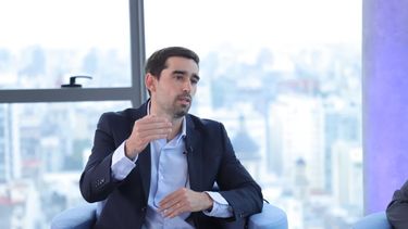 Elchief investment officer en Santander Asset Management, Cristian Brau, destacó la importancia de recuperar el crédito.