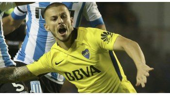 Benedetto fue operado con éxito.
