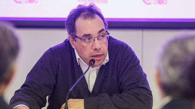 El ministro de Turismo, Pablo Menoni, compareció en el Senado sobre el horizonte de la cartera. 