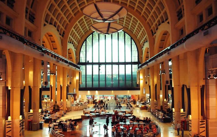 El shopping del Abasto será uno de los que participe en los 