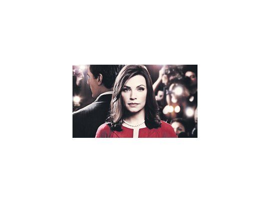 THE GOOD WIFE