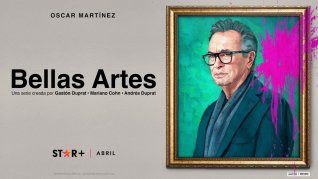 Bellas Artes esta protagonizada por Oscar Martínez.