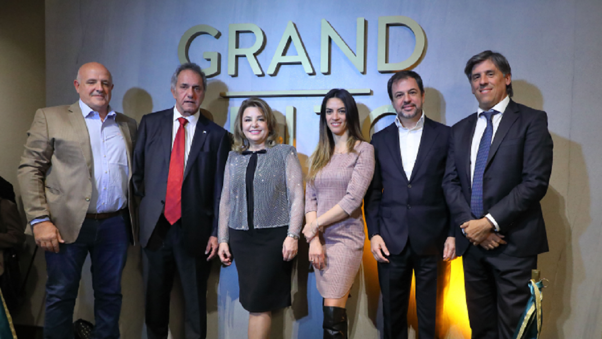 Alvarez Argüelles Hotels inaugurated its new hotel in Recoleta