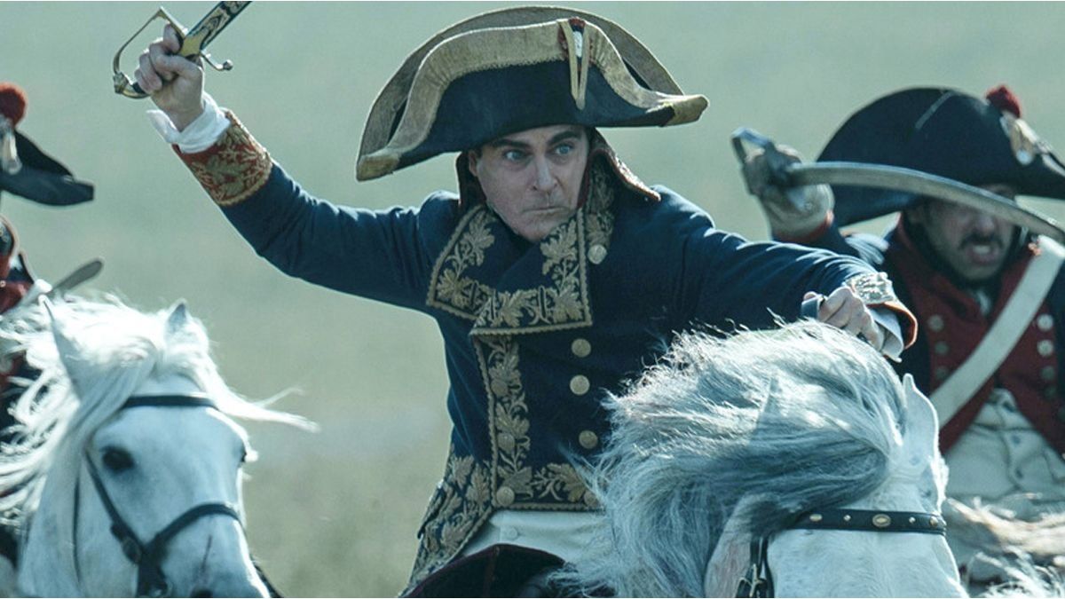 Ridley Scott's "Napoleon" hits theaters what the first reviews say