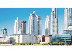 Torres en Buenos Aires. Torres en Buenos Aires.