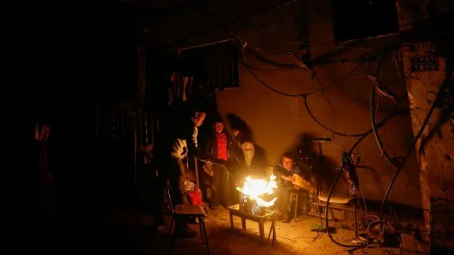 Militares israelíes habrían descubierto túneles por debajo de la ciudad de Gaza.