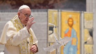 el papa francisco pidio paz y advirtio por las consecuencias de la guerra en ucrania