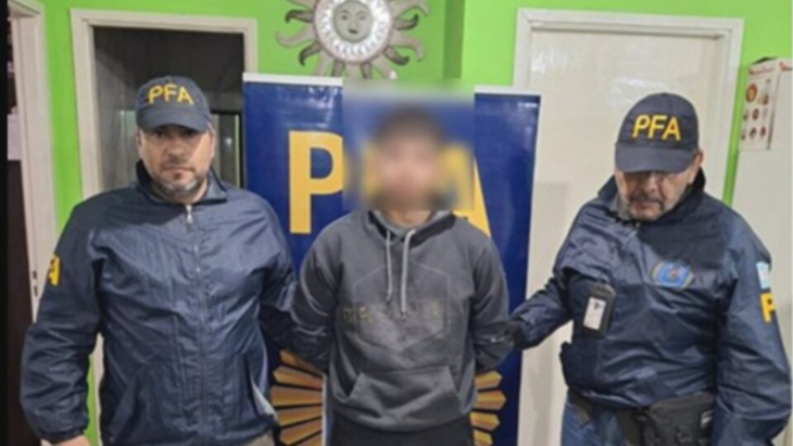 El detenido por las amenazas de bomba en las embajadas de Israel y EE.UU.