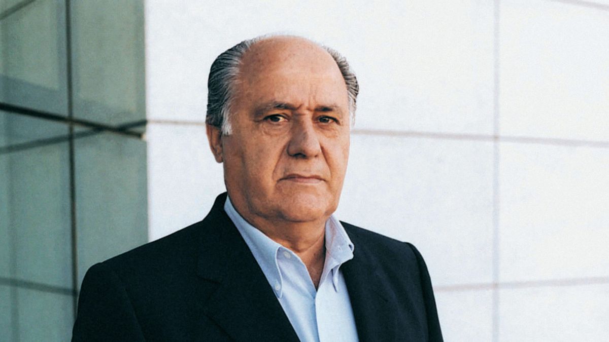 La increíble historia de Amancio Ortega Gaona, el millonario que ...