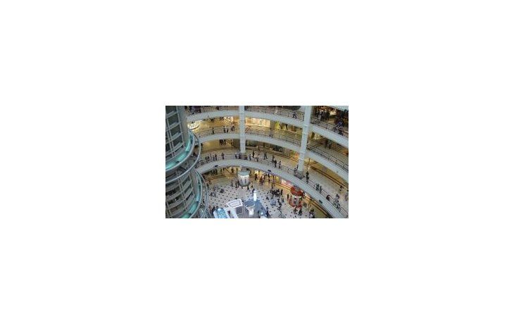 Las ventas en shopping subieron 10,1% en mayo