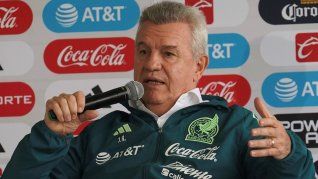 El flamante técnico del seleccionado mexicano, Javier Aguirre dijo que se tomará una semana para dar la lista de los primeros convocados para la ventana de septiembre.