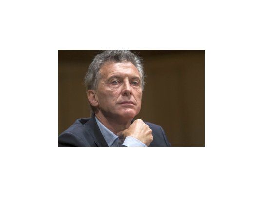 Mauricio Macri