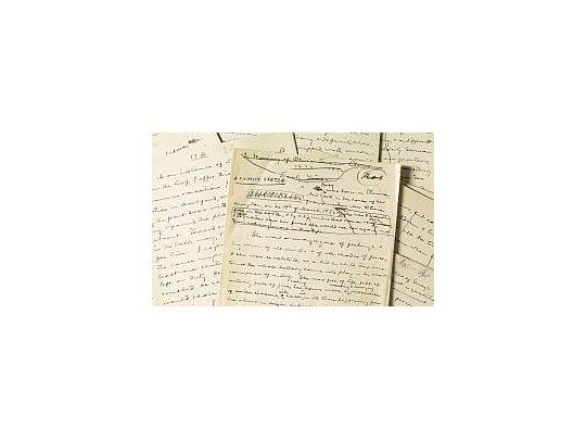 Los escritos de Twain por los que se pagaría una abultada cifra.
