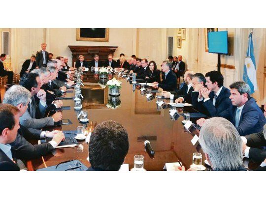 Por Pacto Fiscal, caen juicios de provincias