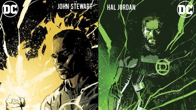 HBO confirmed the series about “Green Lantern”: all the details