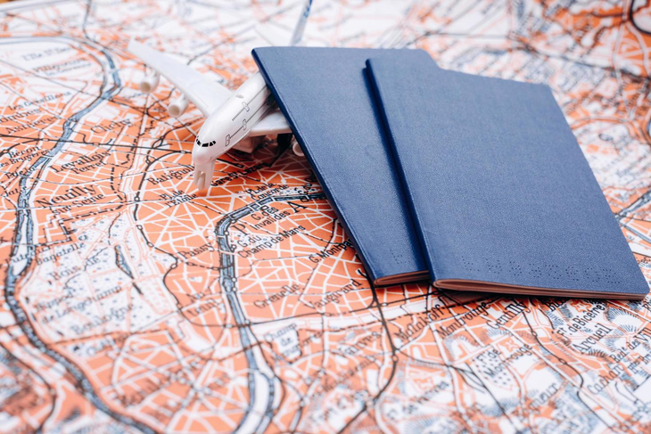 Trabajo en el exterior.