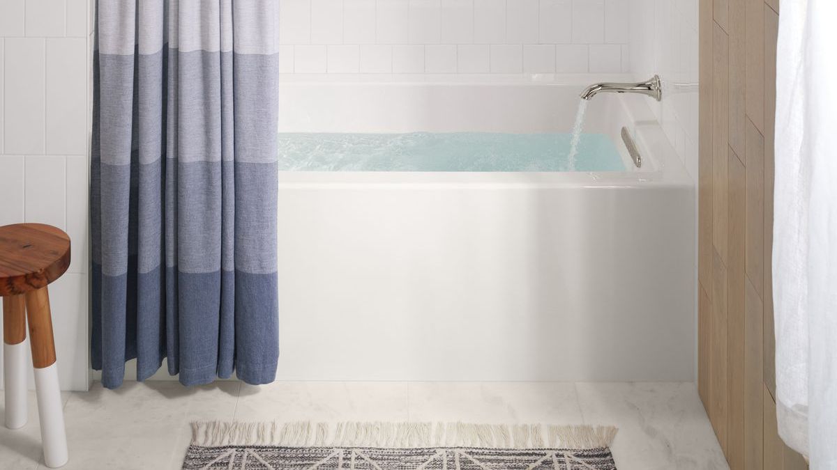 It’s not Alexa: the million-dollar invention that allows you to fill your bathtub with water with the sound of your voice