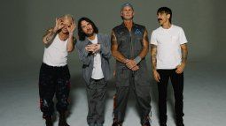 red hot chili peppers in south america: the publication that excites fans red hot chili peppers in south america: the publication that excites fans