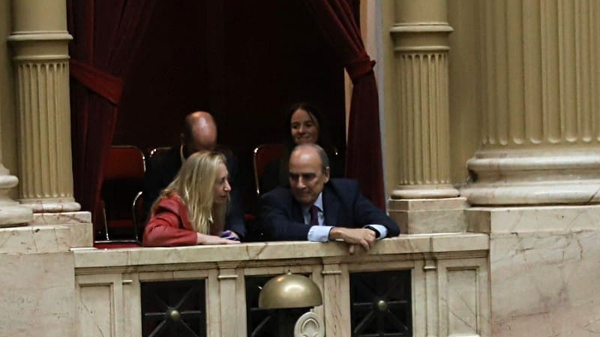 Congress: the Government insists with the extraordinary ones, but the blocks are unaware of the call