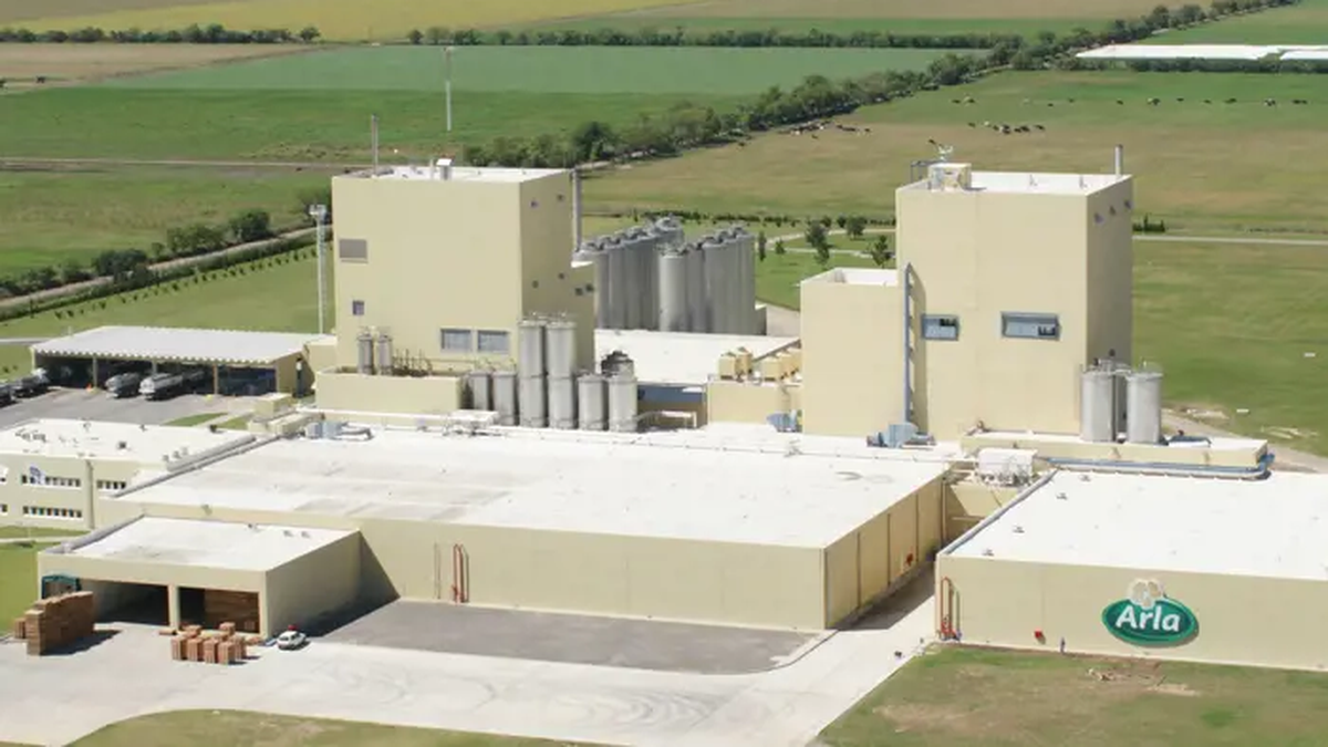 Dairy Multinational Expands Its Production Plant In Córdoba - 24 Hours 