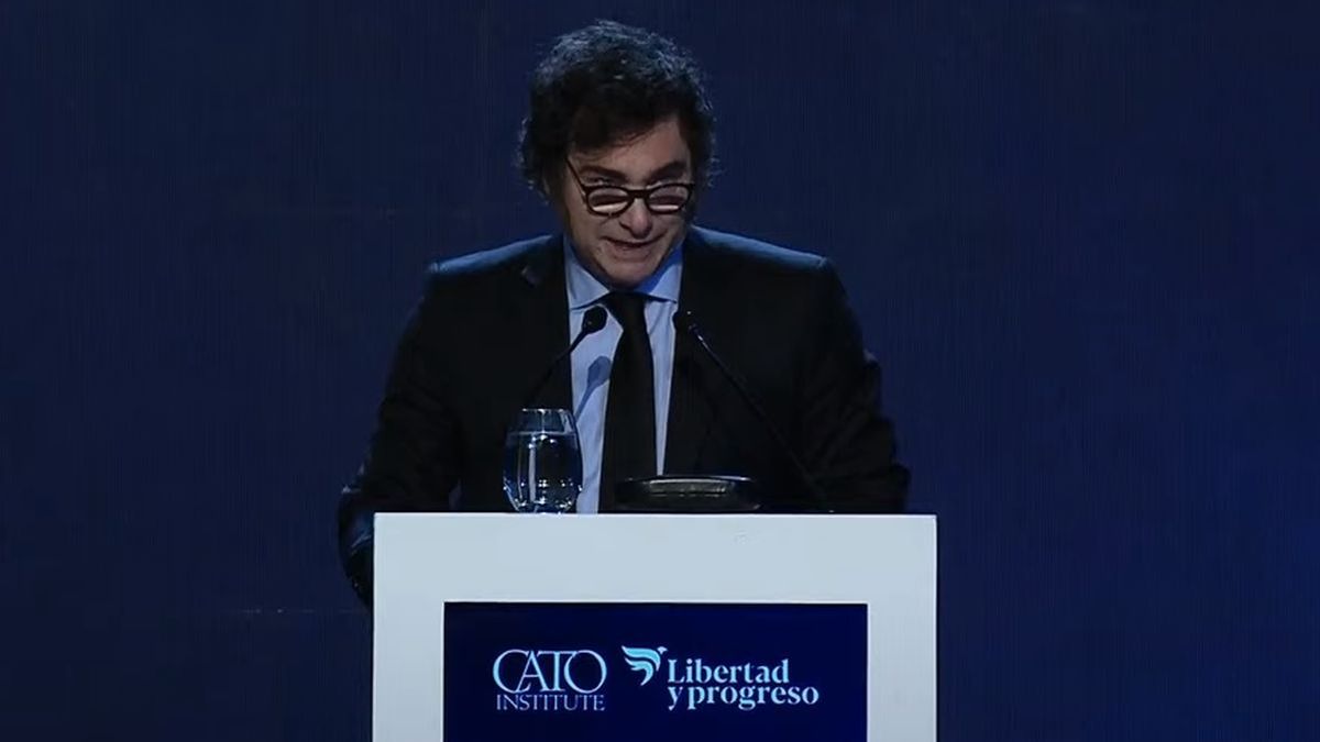 While the Bases law is debated, Javier Milei assured that they will advance with the reforms whether politics wants it or not
