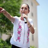 Claudia Sheinbaum, a través de la Profeco, realiza visitas negocio por negocio. Claudia Sheinbaum, a través de la Profeco, realiza visitas negocio por negocio.