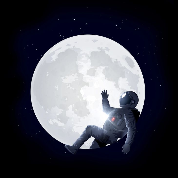 De vender CD a ser uno de los empresarios más adinerados que gasta millones para llevar al amor de su vida a la luna De vender CD a ser uno de los empresarios más adinerados que gasta millones para llevar al amor de su vida a la luna