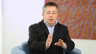 Eldirector general de Providencia Seguros, Lisandro López, protagonizó el sextopanel de Ámbito Debate sobre Riesgos y Seguros.