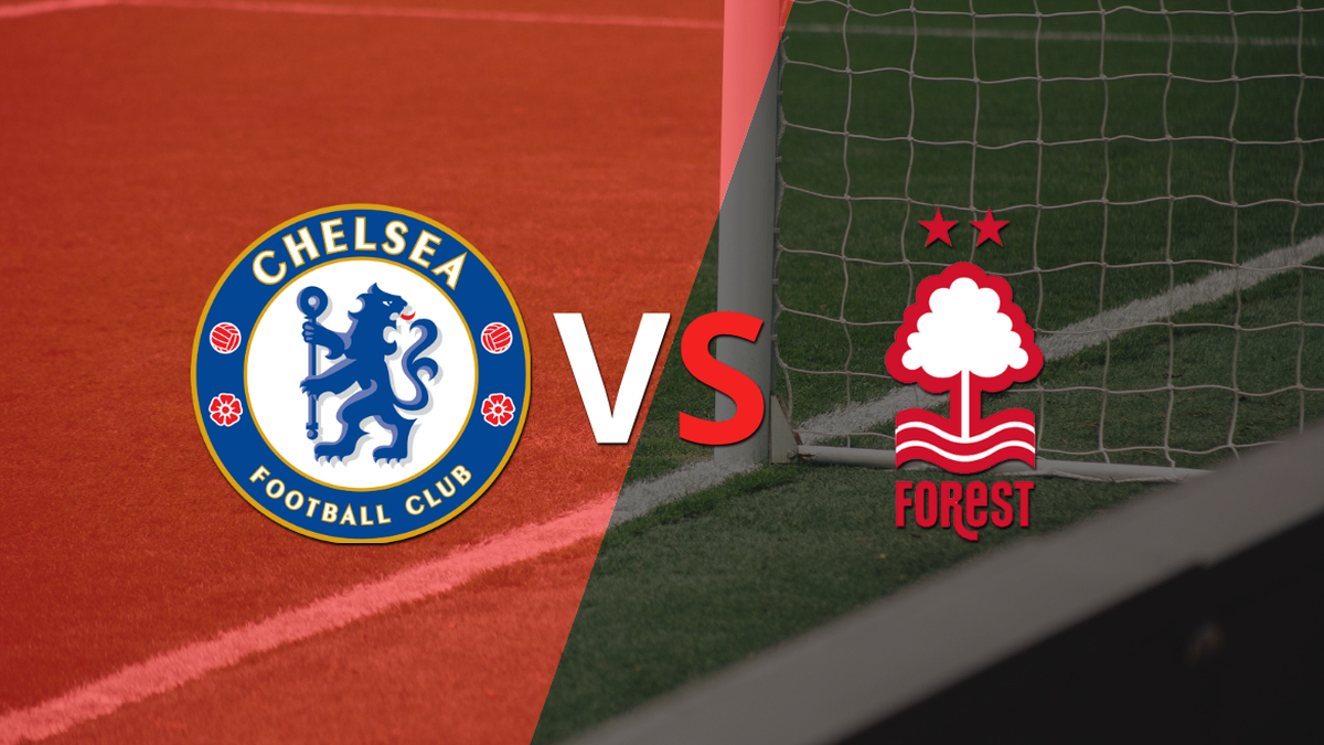 Chelsea and Nottingham Forest face each other for date 4