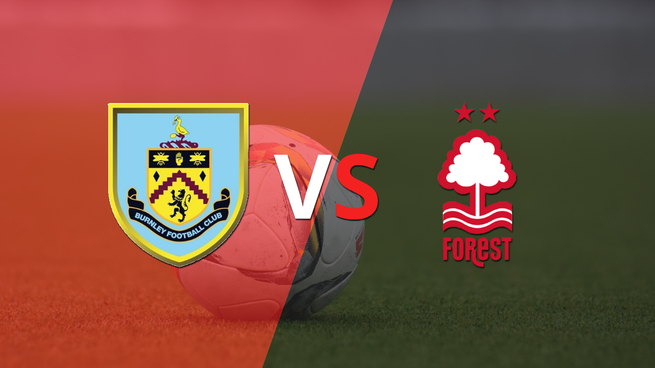 Inglaterra - Premier League: Burnley vs Nottingham Forest Fecha 38