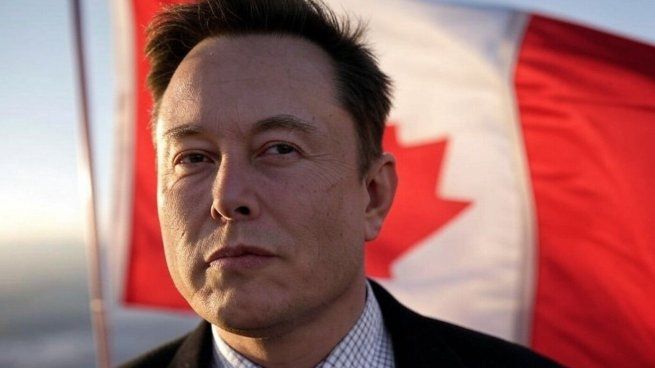 Ciudadanos de Canadá piden revocar la ciudadanía y el pasaporte canadiense de Elon Musk.&nbsp;