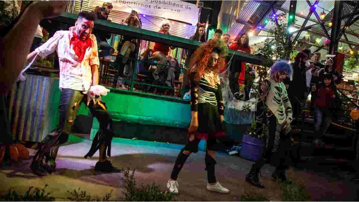 Halloween in CABA: 6 plans to celebrate starting this weekend