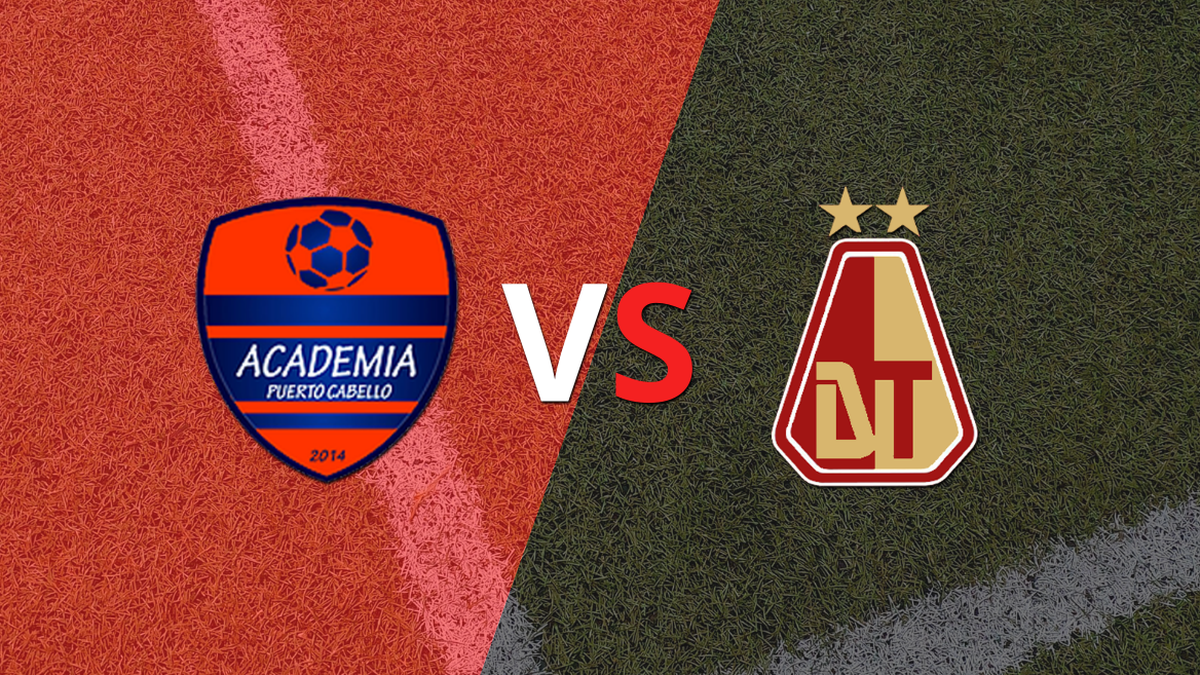 CONMEBOL – Copa Sudamericana: Puerto Cabello vs Tolima Group D – Date 1