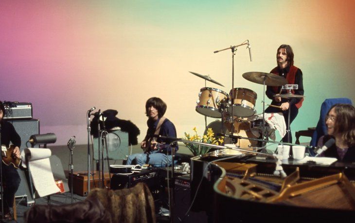 the beatles: peter jackson prepara un nuevo proyecto con paul mccartney y ringo starr